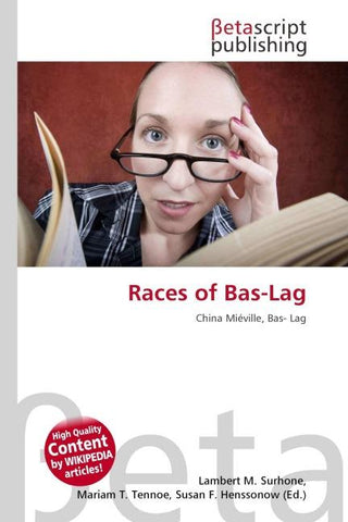Races of Bas-Lag