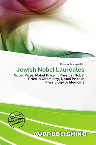 Jewish Nobel Laureates