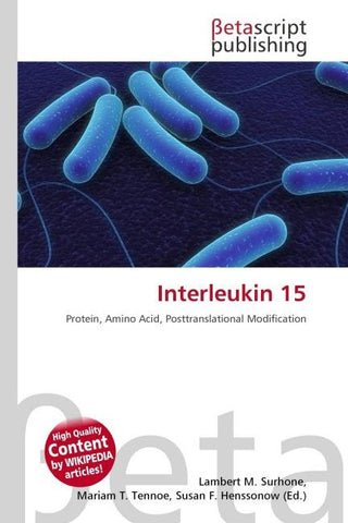 Interleukin 15