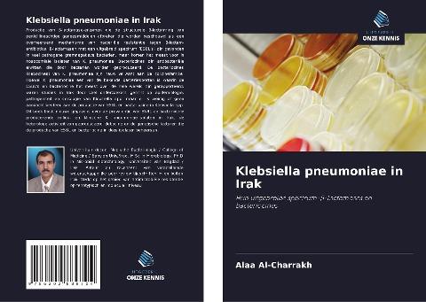 Klebsiella pneumoniae in Irak