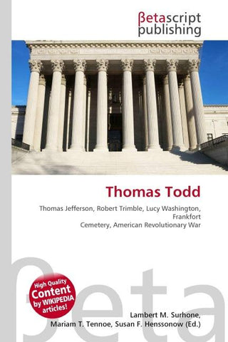 Thomas Todd