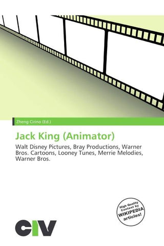 Jack King (Animator)