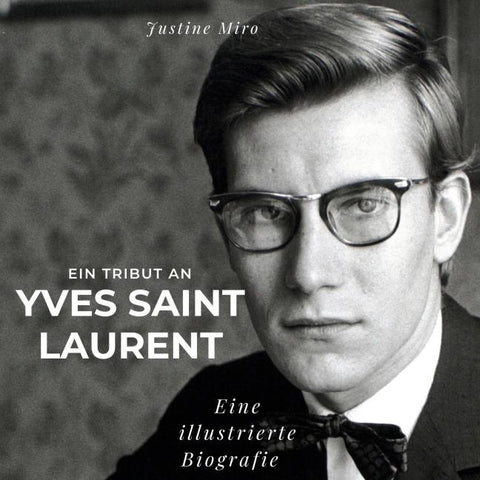 Ein Tribut an <br> Yves Saint Laurent