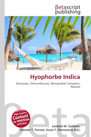 Hyophorbe Indica