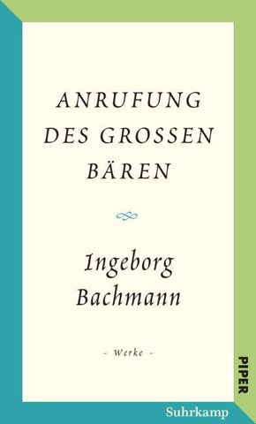 Salzburger Bachmann Edition