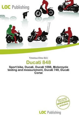 Ducati 848