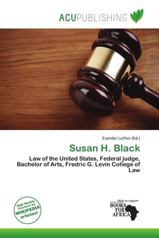 Susan H. Black