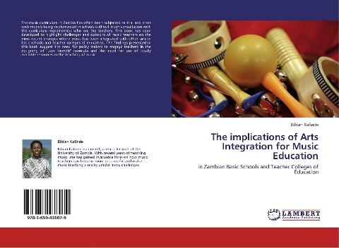 The implications of Arts Integration for Music Education