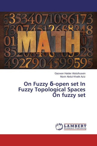 On Fuzzy ¿-open set In Fuzzy Topological Spaces On fuzzy set