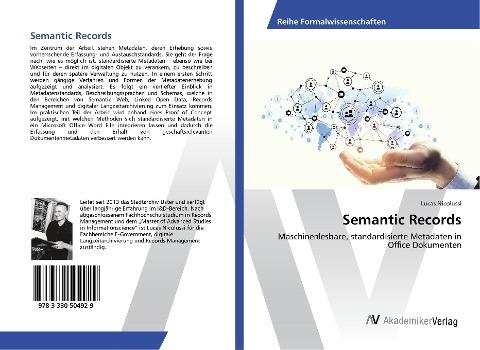 Semantic Records