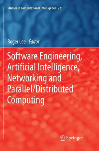 Software Engineering, Artificial Intelligence, Networking and Parallel/Distributed Computing