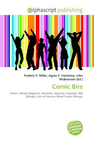 Comic Birz
