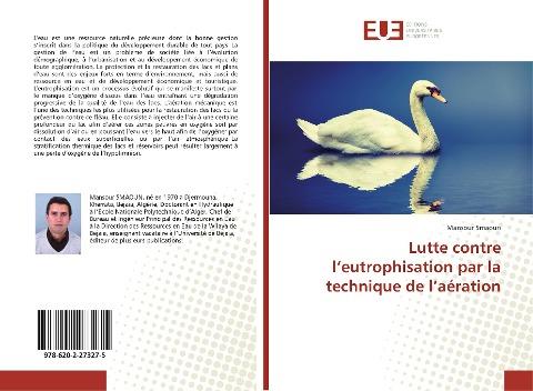 Lutte contre l'eutrophisation par la technique de l'aération