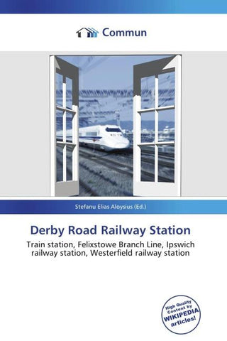 Derby Road Railway Station