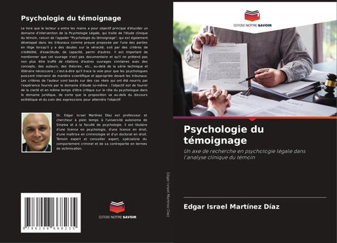 Psychologie du témoignage
