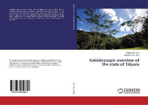 Kaleidoscopic overview of the state of Tripura