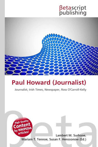 Paul Howard (Journalist)