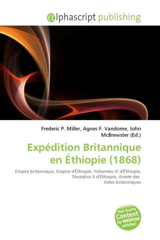 Expédition Britannique en Éthiopie (1868)
