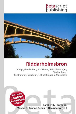 Riddarholmsbron