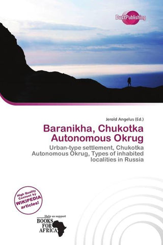 Baranikha, Chukotka Autonomous Okrug