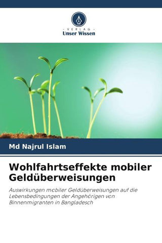 Wohlfahrtseffekte mobiler Geldüberweisungen