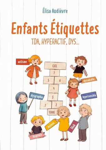 Enfants Etiquettes
