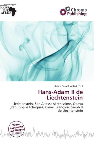 Hans-Adam II de Liechtenstein