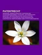 Patentrecht