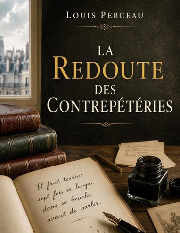 LA REDOUTE DES CONTREPÉTERIES
