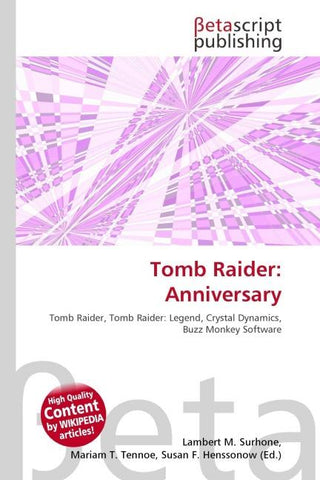 Tomb Raider: Anniversary