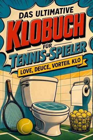 Das ultimative Klobuch für Tennis-Spieler
