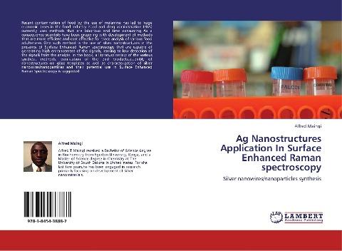Ag Nanostructures Application In Surface Enhanced Raman spectroscopy