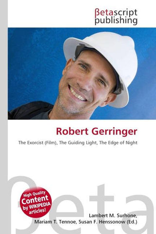 Robert Gerringer