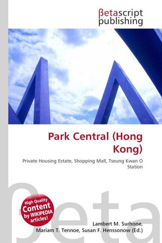 Park Central (Hong Kong)