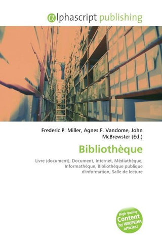 Bibliothèque