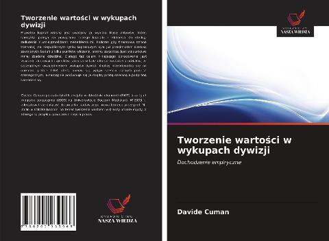 Tworzenie warto¿ci w wykupach dywizji