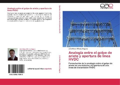 Analogía entre el golpe de ariete y apertura de línea HVDC