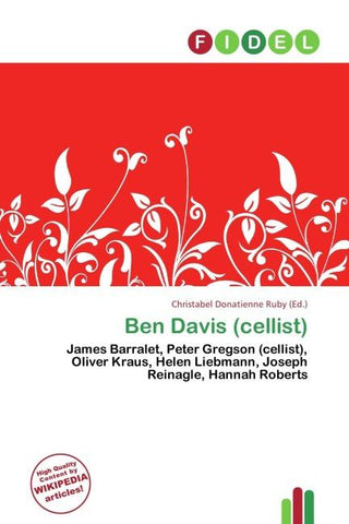 Ben Davis (cellist)