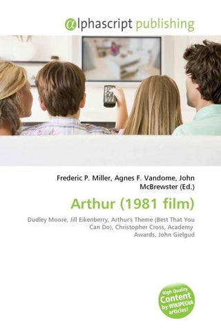Arthur (1981 film)