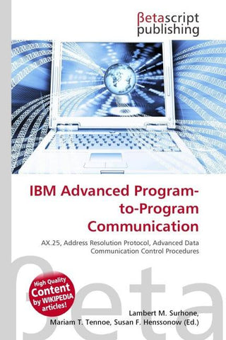 IBM Advanced Program-to-Program Communication