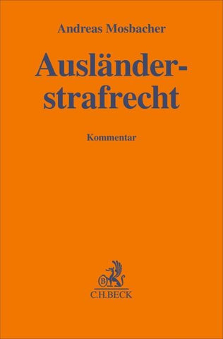 Ausländerstrafrecht
