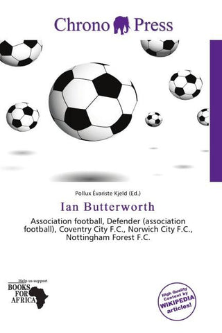Ian Butterworth