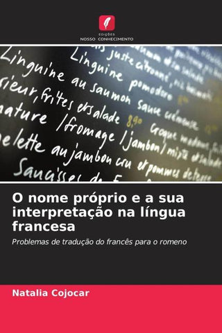 O nome próprio e a sua interpretação na língua francesa