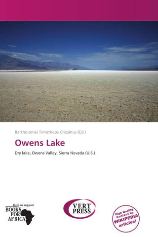 Owens Lake