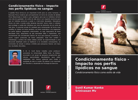 Condicionamento físico - Impacto nos perfis lipídicos no sangue