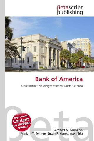 Bank of America