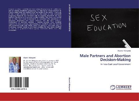 Male Partners and Abortion Decision-Making