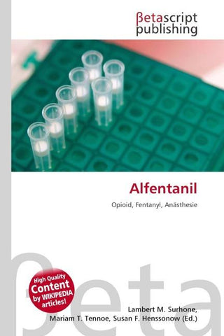 Alfentanil