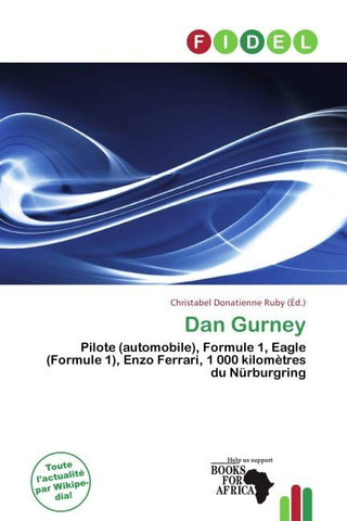 Dan Gurney