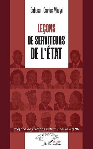 Leçons de serviteurs de l'État